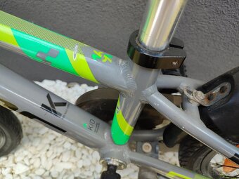 Bicykel Cube Kid 160 grey - 4