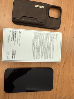 Apple iPhone 14 Pro MAX 256GB black, bez znamok používania. - 4