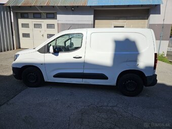 Opel Combo L11.6D, 73kw, 5/2019, 177 t.km, odpočet DPH - 4
