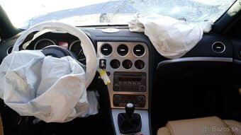 Alfa Romeo 159 1.8 TBi 147kw (200PS) rozpredám - 4