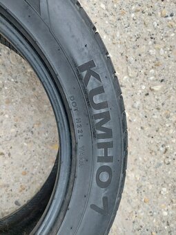 225/55r18 letne gumy - 4