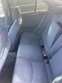 predam mercedes c270 w203 - 4