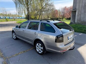 Škoda Octavia 1.9 TDi 4x4 Facelift - 4