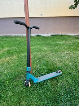 Detský bicykel a kolobežka - 4