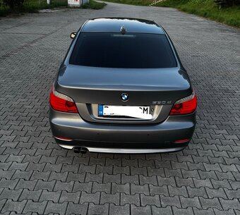 BMW E60 - 4