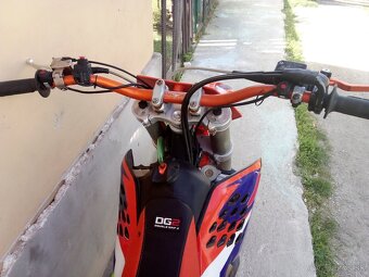 Predám KTM SX 450F rok 2009 pojazna - 4