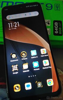 Lacno Infinix Smart 9HD dual - 4
