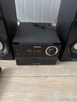 Hi-Fi mikrosystém Philips MCM2350/12 - 4
