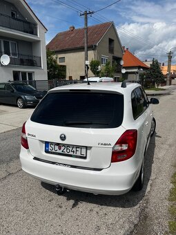 Škoda fabia 2 combi - 4
