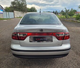 Seat Toledo 1.9 TDI 81kw - 4