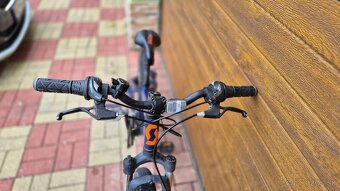 Detský horský bicykel značky SCOTT - 4