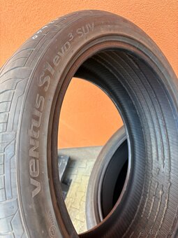 Letné pneu 285/40R22 Hankoook - 4