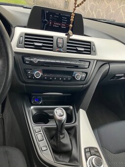 BMW 318d F31 - 4