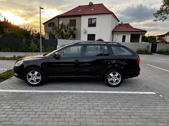 Škoda octavia 2 facelift 1.9tdi - 4