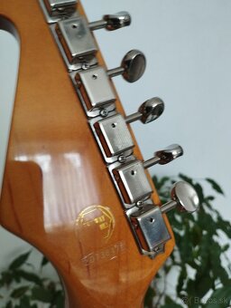 Elektrická gitara SX - 4