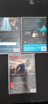 DVD - TENET + MEKY + STAR TREK + HOBIT - 4