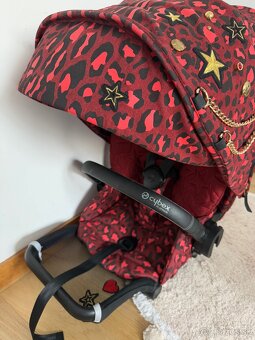 Poťah cybex mios 3.0 rockstar - 4