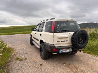 Honda CRV I 4x4 94kw - 4
