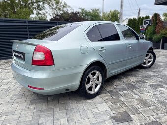 Skoda Octavia 2 Facelift LPG - 4