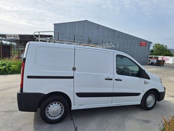 FIAT SCUDO ROK VÝROBY 2010 - 4