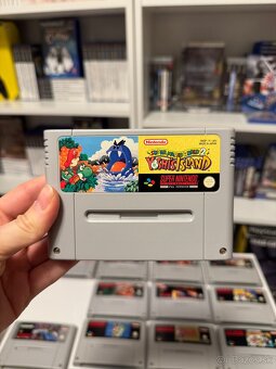 Hry na super nintendo - 4
