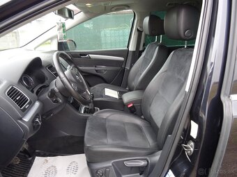 Volkswagen Sharan 2.0 TDi 103kW 4x4 7míst, Bohužel prodáno - 4