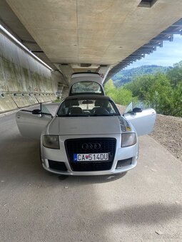 Audi TT 1.8t 132kw - 4