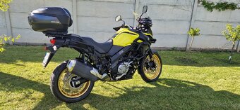 Suzuki V Strom DL 650 XT - 4