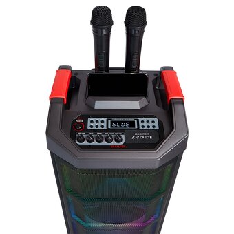 AIWA KBTUS-710MKII, Bluetooth párty reproduktor - 4