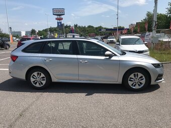 Škoda Octavia Combi 2.0 TDI SCR Style DSG - 4