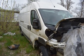 Fiat Ducato 2,3 - 4