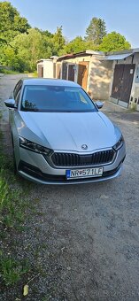 Škoda Octavia IV 1.5 TSI 110 kw - Ambition + - 4