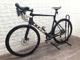 Predám cestný bicykel Cube AGREE C:62 Race Carbon 28" - 4