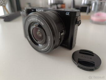 Sony Alpha A6000 - 4