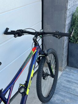 MTB bicykel GT avalanche - 4