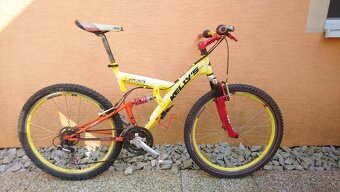 Kellys Leopard bicykel - 4