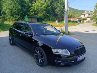 AUDI A6 C6 2.7TDi 132kw Quattro - 4
