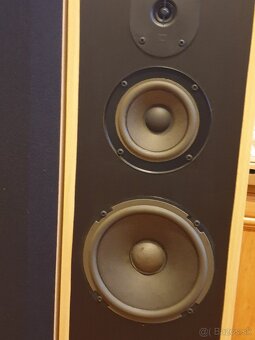 JBL MK 1000 trojpásmové reprosústavy - 4