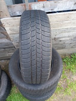 Zimne pneumatiky 195/65R15 - 4