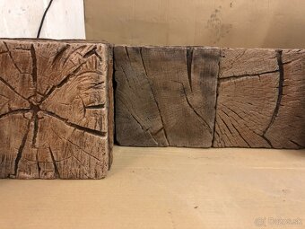 Dlažba imitacia dreva 225x225x40mm - 4