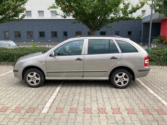 Predám Škoda Fabia Elegance 1.4 16V - 4