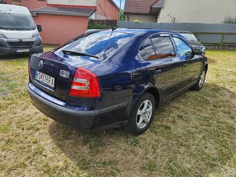 2004 Skoda Octavia II 2.0 TDI + Nová STK - 4