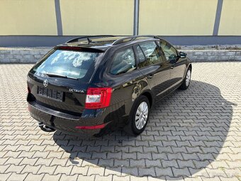Škoda Octavia III Combi 1.6TDI 81KW manuál - 4