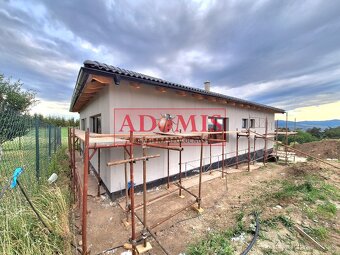 Predám bungalov 5izbový č.1 Ortáše 607m2, iba 18 km od Košíc - 4
