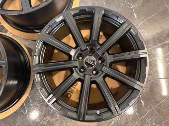 original kolesa 5x112 audi q7 sq7 r20 - 4