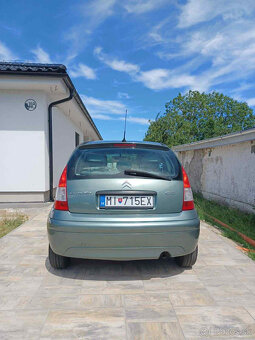 Citroen C3 1.4 - 4