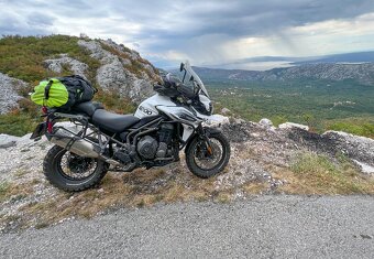 Triumph Tiger 1200 XCA, r.v. 2019 - 4