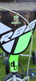 Dino Bikes - Detský bicykel 12" 412UL - zelený 2017 - 4