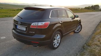 Predám automobil Mazda cx-9 3.7 V6 AWD r.2011 EUverzia - 4