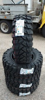NOVÉ OFF/ROAD PNEU PROT. 245/70 R16 115R GEYER&HOSAJA RAPTOR - 4